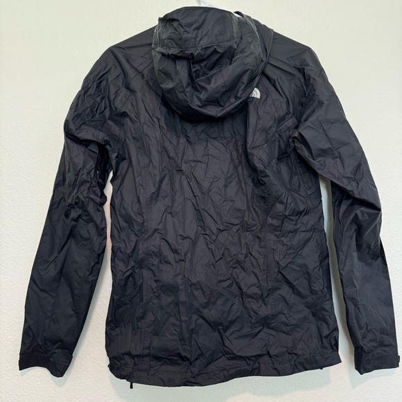SOLD! The North Face Women's Black Venture Rain Jacket - Size S - Picture 3 of 6